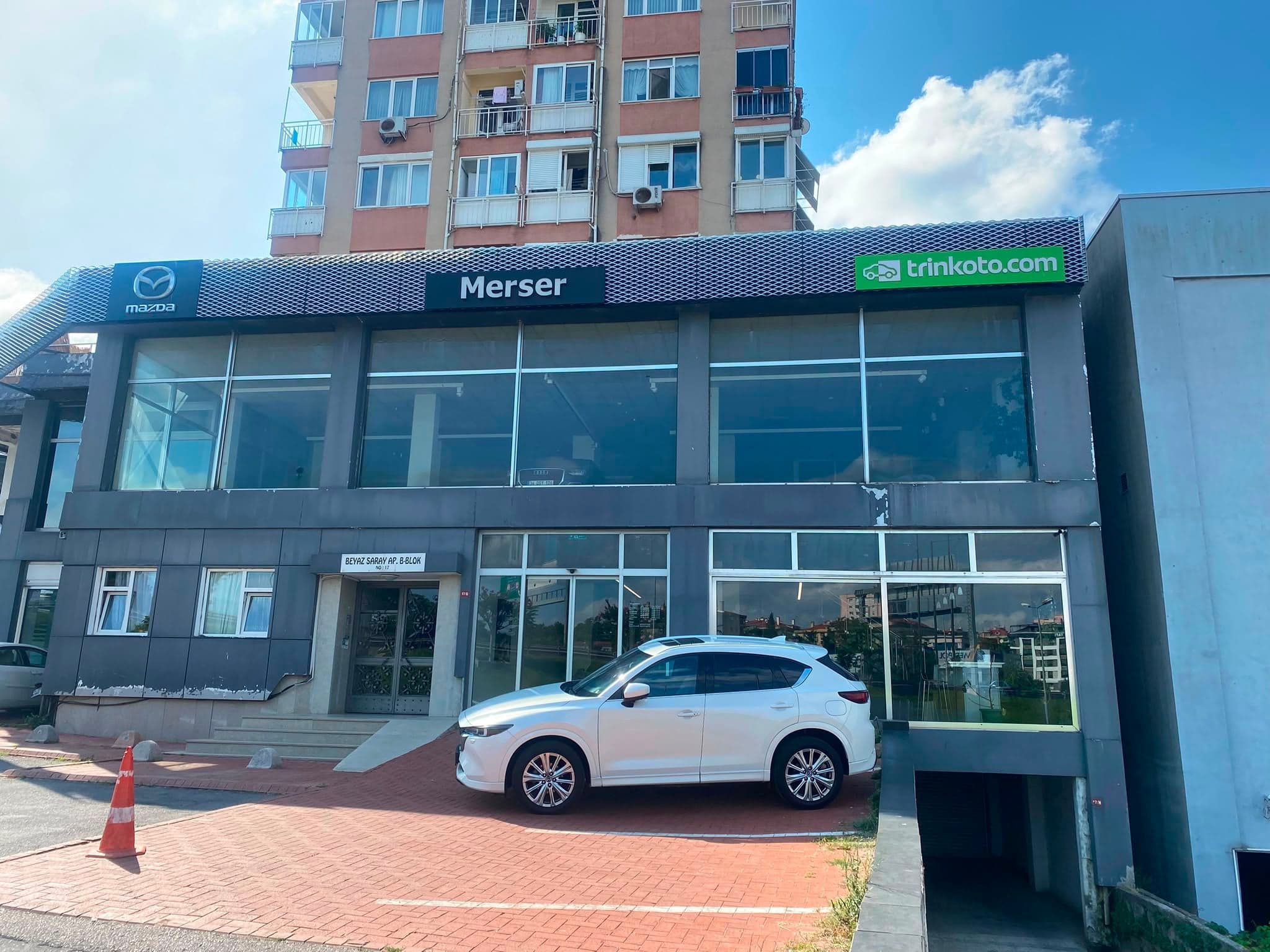 Kadıköy Trinkoto Hizmet Noktası